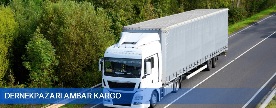 Dernekpazarı Ambar Kargo