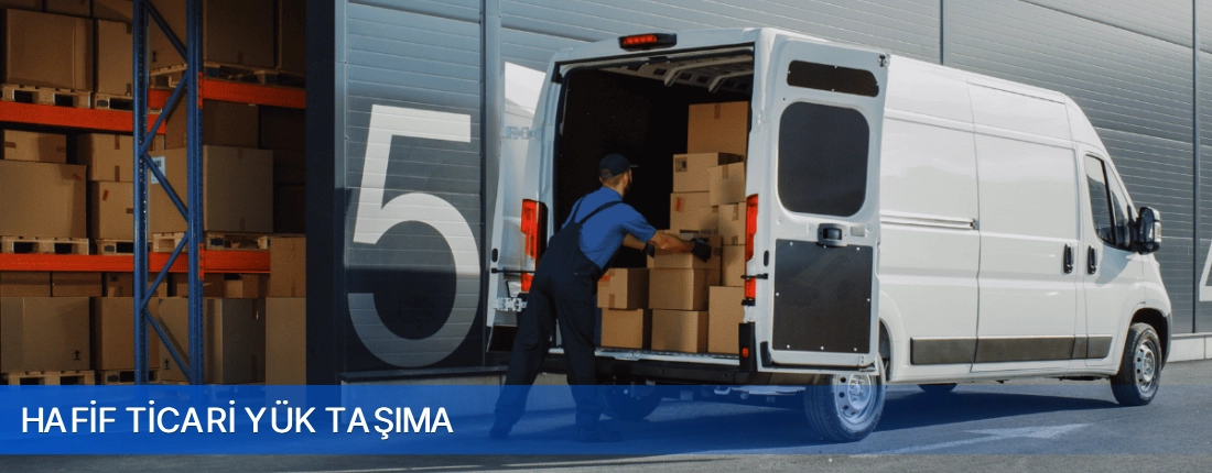 Hafif Ticari Yuk Tasima Hafif Ticari Yuk Tasima