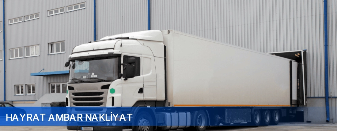 Hayrat Ambar Nakliyat Hayrat Ambar Nakliyat