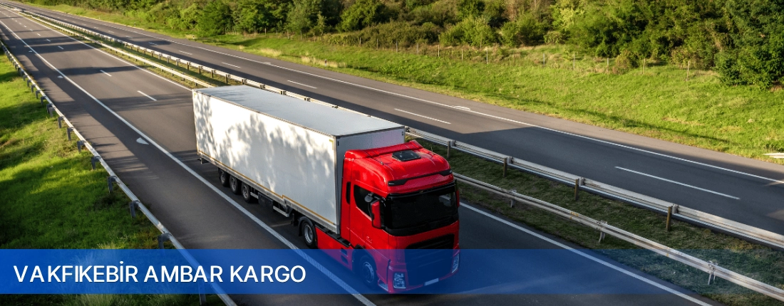 Vakfıkebir Ambar Kargo